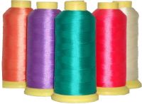 Sell embroidery thread polyester(usd4.35/kg)