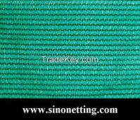 Original HDPE Shade Netting treated with UV plastic netting manufacturer in south of China