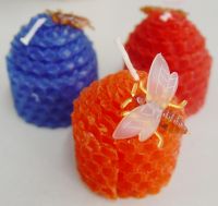 Sell Plastic Bee Candle