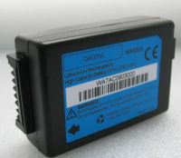 Barcode Scanner  battery
