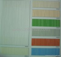 Sell Vertical Blinds Fabric-H509