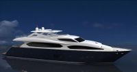 Asteria 105 feet luxury yacht