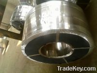 Sell cold rolled steel strip with short delivery time