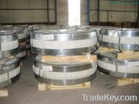 Sell galvanized steel srip/coil
