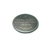 3.0V Lithium button cells CR2016 battery
