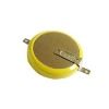 button cell battery with pin