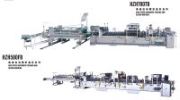 Sell  High Speed Automatic Folding And Gluing Machine