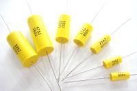 Sell MPT/MPA (CBB20) Metalized polypropylene film Capacitor-axial