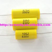 Sell Axail CL20 MET Metalized Polyester Film Capacitor