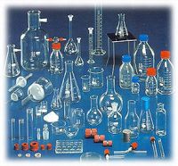 GLASSWARES & CHEMICAL