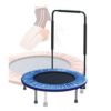 Sell mini trampoline with handle bar