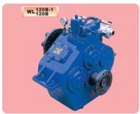 Sell WL120 Series marine gearbox