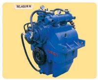 Sell WL400 marine gearbox speed reducer, gearbox