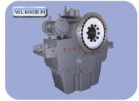 Sell WL600 marine gearbox, speed reducer, gearbox