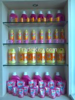 sell high quality liquid laundry detergent