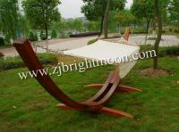 Sell Hammock with Wooden Stand