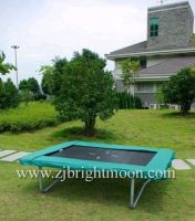 Sell Rectangle Trampoline(5ftx7ft)