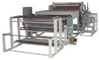 Sell Glue Wire Mesh Belt Complex Machine