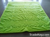 Sell Embroidery Acrylic blanket