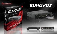 Eorovox MAX 2008/ex5000 pvr/ex1000sl Satellite Receiver DVB STB