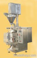 Sachet Packing, Bagging, FFS or Pouch Packing Machines