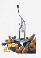 Sell pineapple peeling and core machine