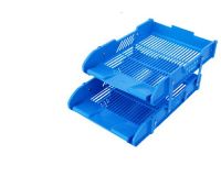 Sell various kinds of two layers file tray CX-P327