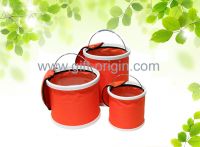 Sell foldable water bucket