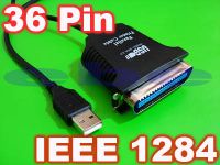 Sell USB to 36 Pin Parallel Printer Cable Adapter