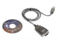 Sell |USB To DB9 Serial Adapter/Converter Cable, FTDI