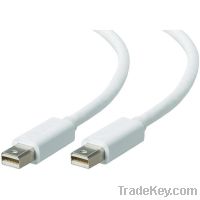 Sell Mini displayport/Thunderbolt to Mini DisplayPort Cable Male to Male 1.
