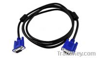 Sell VGA SVGA M/M Male To Male 15 PIN Monitor Video Cable