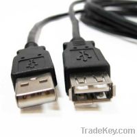 Sell USB 2.0 A Male to Female extension cable