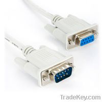 Sell |DB9 Male to Female Extension Cable
