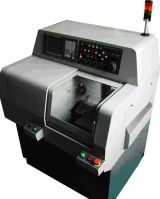 CNC lathe with high stiffness, precision, efficiency and large range
