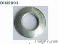 Sell DIN2093 flat /plain washer