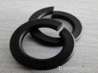 Sell DIN127 black spring washer