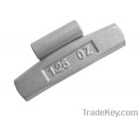 Fe clip on weight-MC