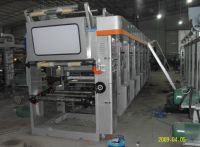 Sell 6 Colors ASY-800CN Gravure Printing Machine