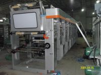 Sell 6 Colors ASY-1000CN Gravure Printing Machine