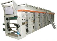Sell 7 Colors ASY-800CN Gravure Printing Machine
