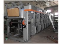 Sell 7 Colors ASY-1200CN Gravure Printing Machine