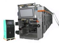 Sell 6 Colors ASY-600C Rotogravure Printing Machine