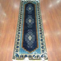 Handmade Silk Persian Rug Runners Long Stair Hallway Carpet Traditional Design China Wholesale Price Factory Manufacturer
