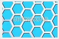 Perforated Metal Sheet Mesh