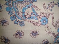 Sell Cotton Yarn-Dyed Printed Fabric