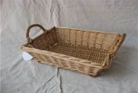 Sell willow trays---