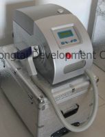 Sell Q-switched ND: YAG Laser Tattoo Removal beauty Equipment