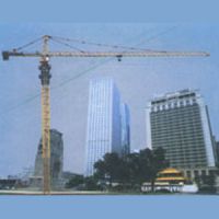 Sell self raising tower crane