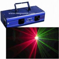 Laser light T007